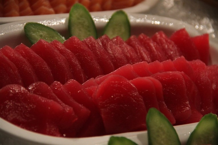 Sushi Night at Wok Wok 